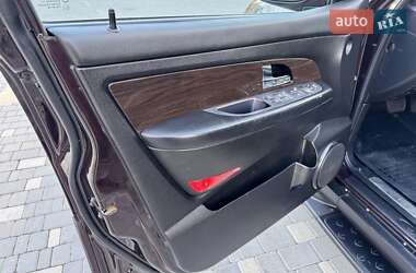 Позашляховик / Кросовер SsangYong Rexton 2012 в 
