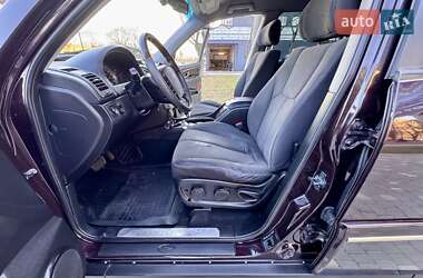 Позашляховик / Кросовер SsangYong Rexton 2012 в 