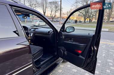 Позашляховик / Кросовер SsangYong Rexton 2012 в 