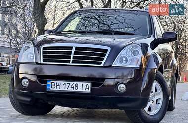 SsangYong Rexton 2012 SsangYong Rexton 2012