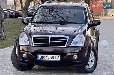 Позашляховик / Кросовер SsangYong Rexton 2012 в 