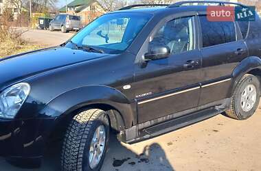 Внедорожник / Кроссовер SsangYong Rexton 2008 в 