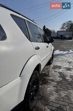 Позашляховик / Кросовер SsangYong Rexton 2008 в 