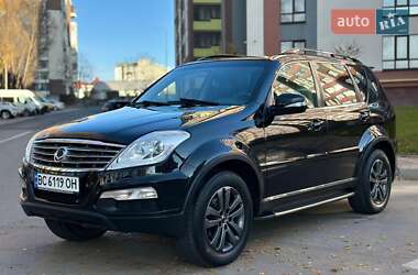 SsangYong Rexton 2013 SsangYong Rexton 2013