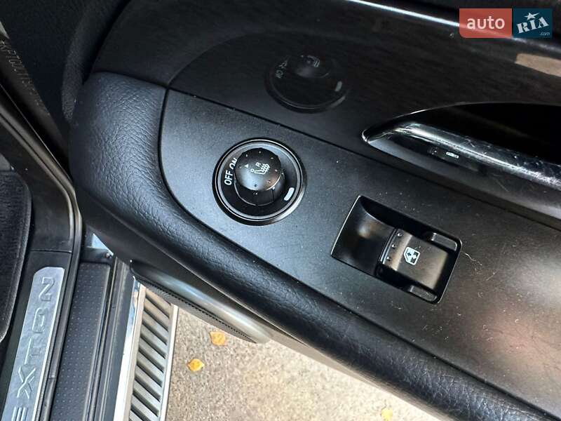 Внедорожник / Кроссовер SsangYong Rexton 2013 в Львове фото 34 Внедорожник / Кроссовер SsangYong Rexton 2013 в Львове