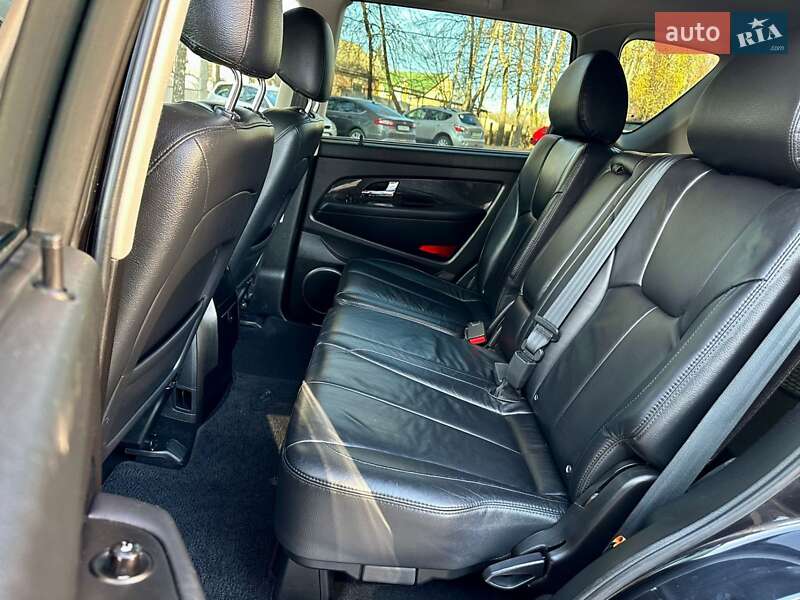 Внедорожник / Кроссовер SsangYong Rexton 2013 в Львове фото 32 Внедорожник / Кроссовер SsangYong Rexton 2013 в Львове