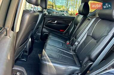 Внедорожник / Кроссовер SsangYong Rexton 2013 в 