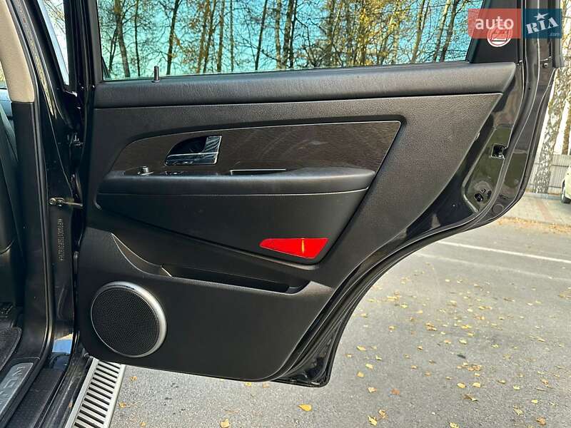 Внедорожник / Кроссовер SsangYong Rexton 2013 в Львове фото 36 Внедорожник / Кроссовер SsangYong Rexton 2013 в Львове