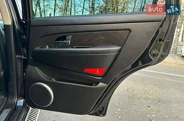 Внедорожник / Кроссовер SsangYong Rexton 2013 в 