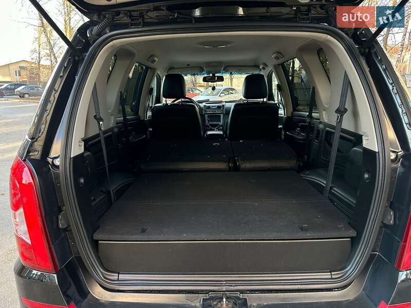 Внедорожник / Кроссовер SsangYong Rexton 2013 в Львове фото 54 Внедорожник / Кроссовер SsangYong Rexton 2013 в Львове