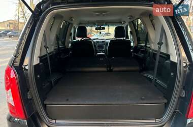 Внедорожник / Кроссовер SsangYong Rexton 2013 в 