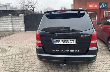 Внедорожник / Кроссовер SsangYong Rexton 2009 в 