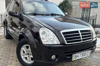 SsangYong Rexton 2009