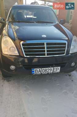 SsangYong Rexton 2008 SsangYong Rexton 2008