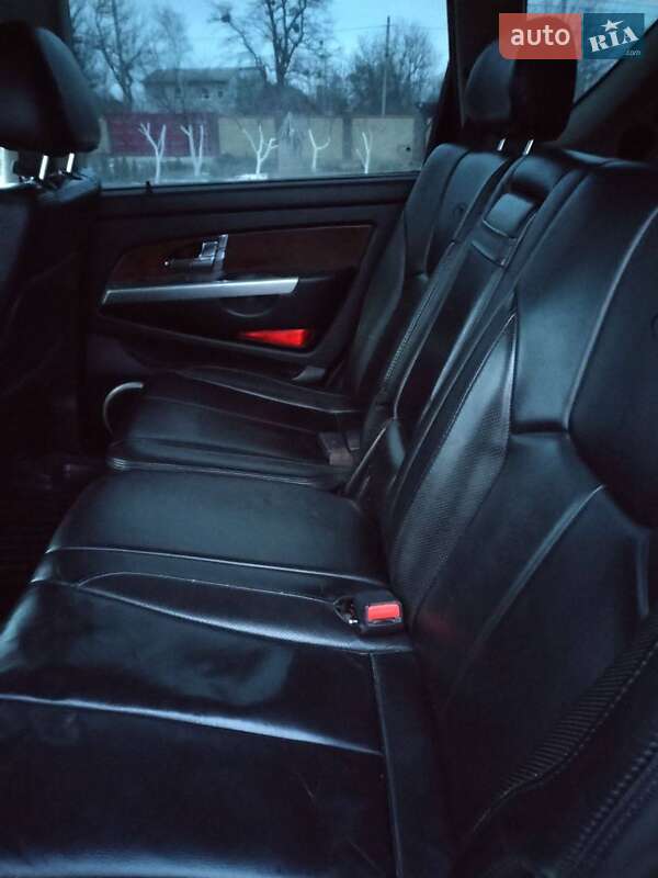 Позашляховик / Кросовер SsangYong Rexton 2005 в Дніпрі