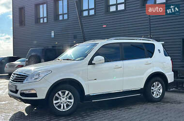 Позашляховик / Кросовер SsangYong Rexton 2012 в Києві