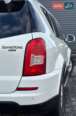 Позашляховик / Кросовер SsangYong Rexton 2012 в Києві