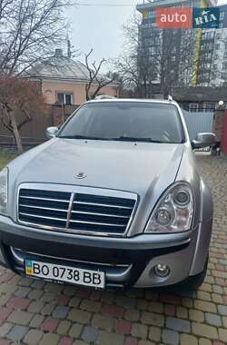 SsangYong Rexton 2010 SsangYong Rexton 2010