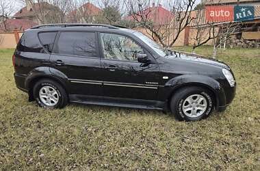 SsangYong Rexton 2008 SsangYong Rexton 2008