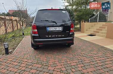 Позашляховик / Кросовер SsangYong Rexton 2008 в 