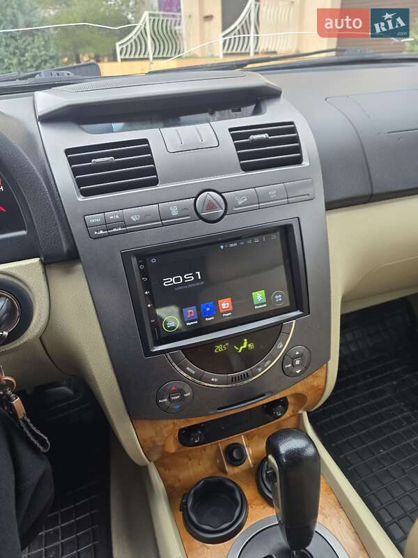 Внедорожник / Кроссовер SsangYong Rexton 2008 в Одессе
