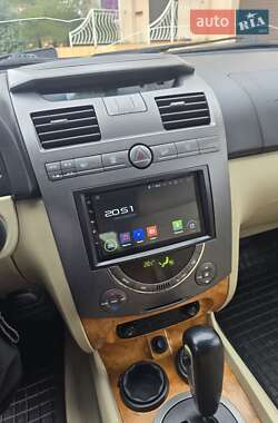 Позашляховик / Кросовер SsangYong Rexton 2008 в 