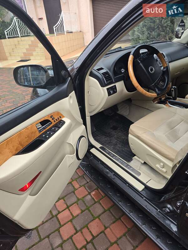 Внедорожник / Кроссовер SsangYong Rexton 2008 в Одессе фото 16 Внедорожник / Кроссовер SsangYong Rexton 2008 в Одессе