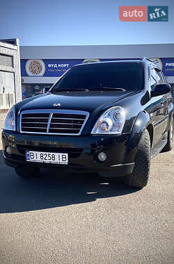 Внедорожник / Кроссовер SsangYong Rexton 2008 в Полтаве