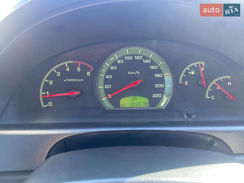 Внедорожник / Кроссовер SsangYong Rexton 2008 в Полтаве