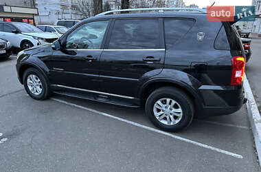 SsangYong Rexton 2014 SsangYong Rexton 2014