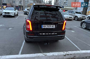 Позашляховик / Кросовер SsangYong Rexton 2014 в 
