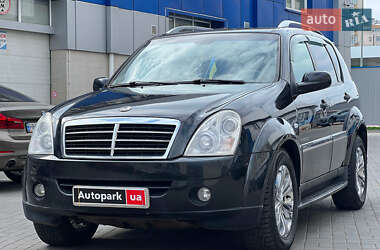 Внедорожник / Кроссовер SsangYong Rexton 2011 в 