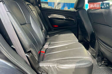 Внедорожник / Кроссовер SsangYong Rexton 2011 в 
