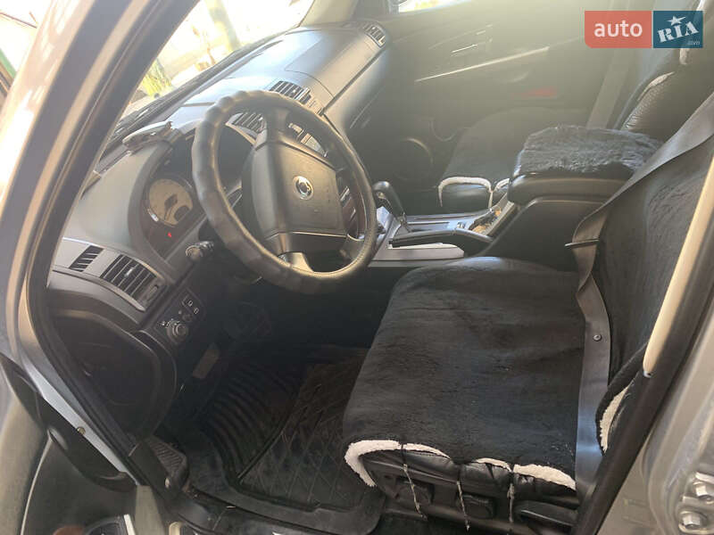 Внедорожник / Кроссовер SsangYong Rexton 2006 в Умани