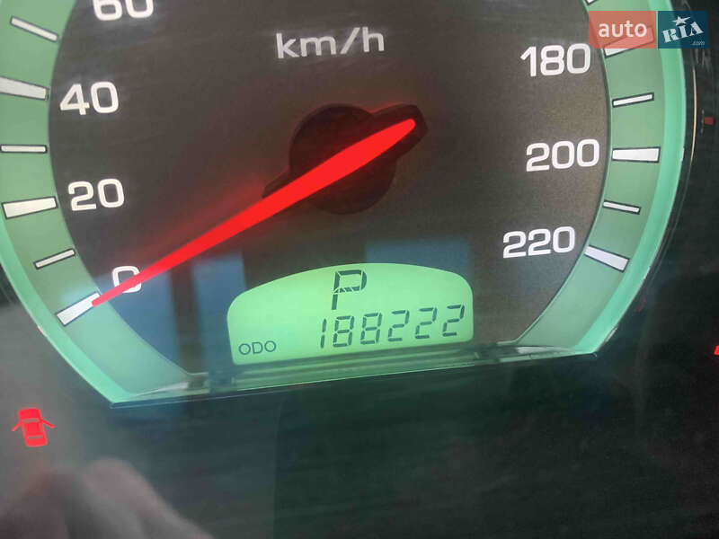Внедорожник / Кроссовер SsangYong Rexton 2006 в Умани