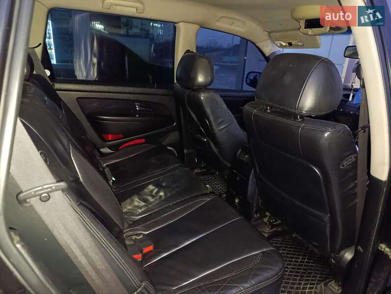 Внедорожник / Кроссовер SsangYong Rexton 2006 в Фастове