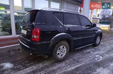 Внедорожник / Кроссовер SsangYong Rexton 2006 в 
