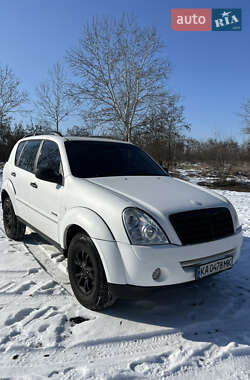 SsangYong Rexton 2008 SsangYong Rexton 2008