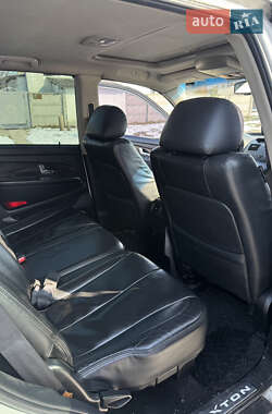 Позашляховик / Кросовер SsangYong Rexton 2008 в 