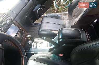 Позашляховик / Кросовер SsangYong Rexton 2004 в 