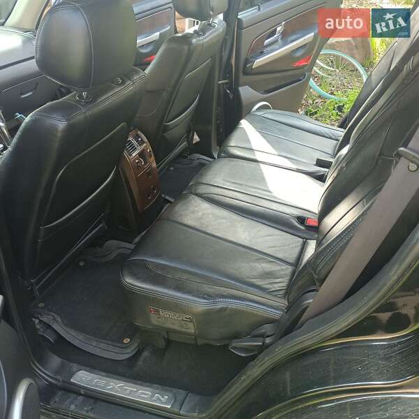 Позашляховик / Кросовер SsangYong Rexton 2004 в Дніпрі