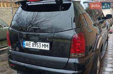 Позашляховик / Кросовер SsangYong Rexton 2004 в 