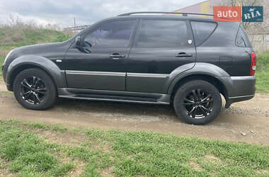 SsangYong Rexton 2011 SsangYong Rexton 2011