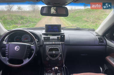 Внедорожник / Кроссовер SsangYong Rexton 2011 в 