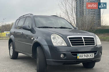 SsangYong Rexton 2007