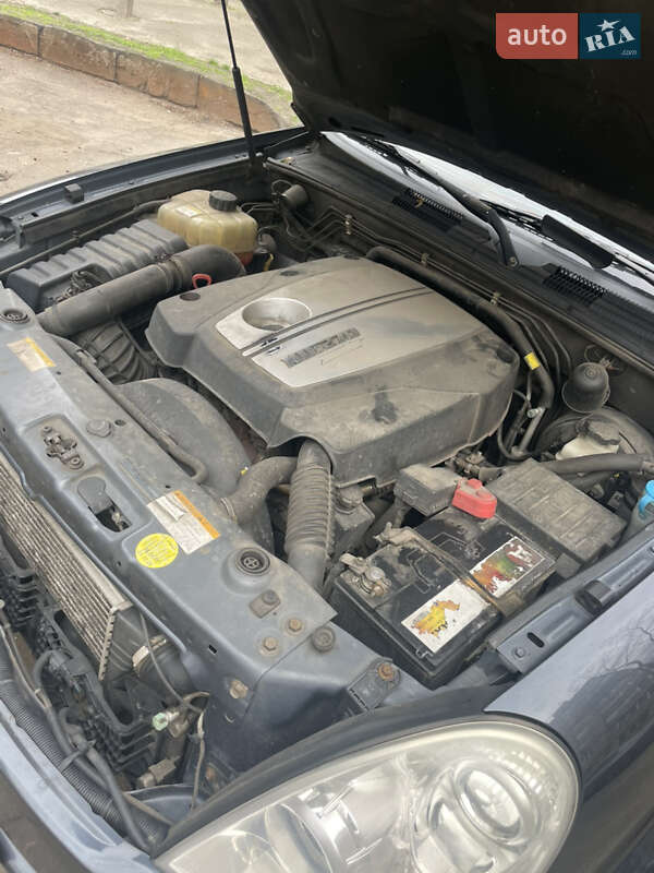 Внедорожник / Кроссовер SsangYong Rexton 2007 в Киеве фото 17 Внедорожник / Кроссовер SsangYong Rexton 2007 в Киеве