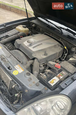 Позашляховик / Кросовер SsangYong Rexton 2007 в 
