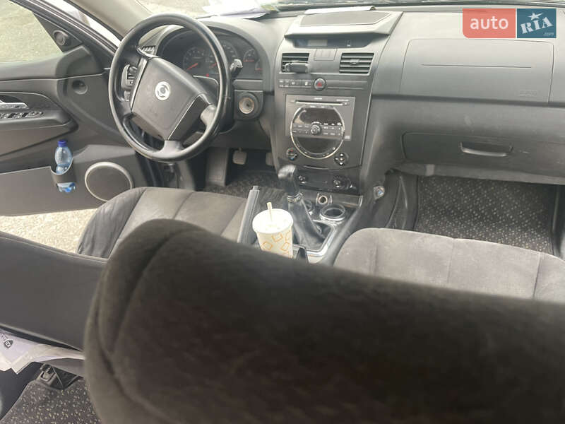 Внедорожник / Кроссовер SsangYong Rexton 2007 в Киеве фото 15 Внедорожник / Кроссовер SsangYong Rexton 2007 в Киеве