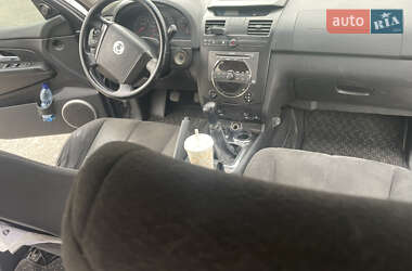 Позашляховик / Кросовер SsangYong Rexton 2007 в 