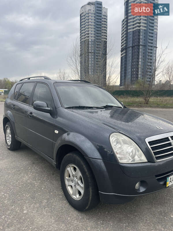 Внедорожник / Кроссовер SsangYong Rexton 2007 в Киеве фото 22 Внедорожник / Кроссовер SsangYong Rexton 2007 в Киеве